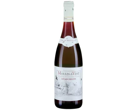 Moulin-à-Vent AOP Les Michelots (2024) – Rotwein, Frankreich (0.75l)