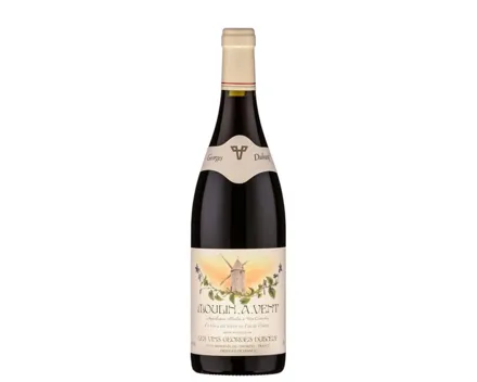 Moulin-à-Vent Fût de Chêne Georges Duboeuf AOC (2020) – Rotwein, Frankreich (0.75l)