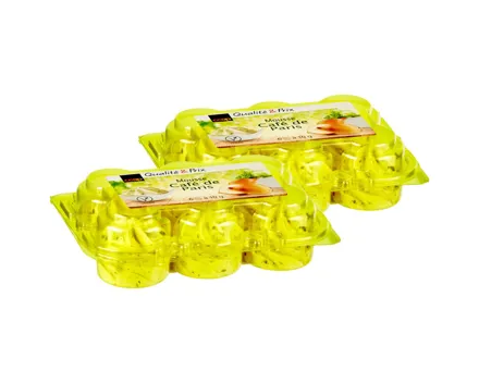 Mousse Café de Paris 12x10g