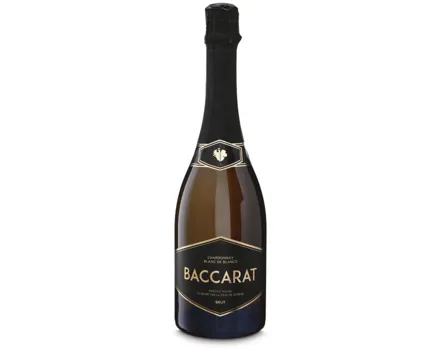 Mousseux Chardonnay Blanc de Blancs Baccarat brut – Schaumwein, Schweiz (0.75l)