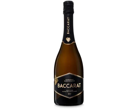 Mousseux Chardonnay Blanc de Blancs Baccarat brut – Schaumwein, Schweiz (0.75l)