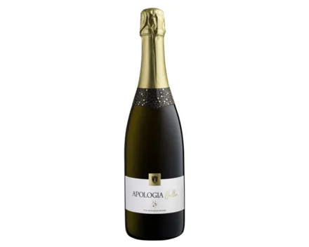Mousseux VdP Apologia Bulles demi-sec – Schaumwein, Schweiz (0.75l)