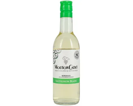Mouton Cadet Sauvignon Blanc (2022) – Weisswein, Frankreich (0.75l)