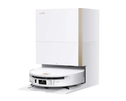 Mova Robotersauger S70 Ultra Roller