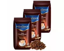 Mövenpick Bohnenkaffee Himmlische 3x500g