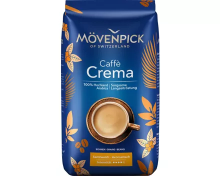 Mövenpick Caffè Crema