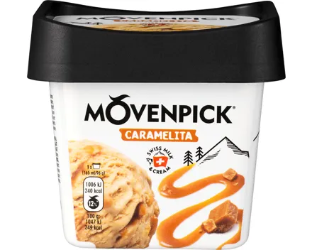 Mövenpick Caramelita