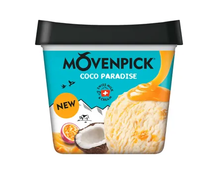 Mövenpick Coco Paradise