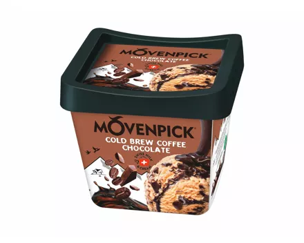 Mövenpick Cold Brew Coffee & Chocolate