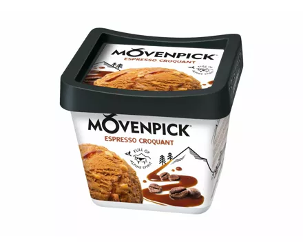 Mövenpick Espresso Croquant