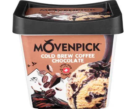 Mövenpick Glace Cold Brew Coffee & Chocolate