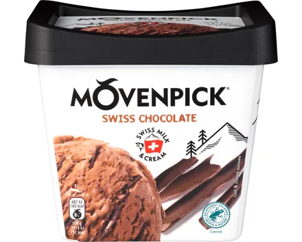 Mövenpick Glacé Swiss Chocolate