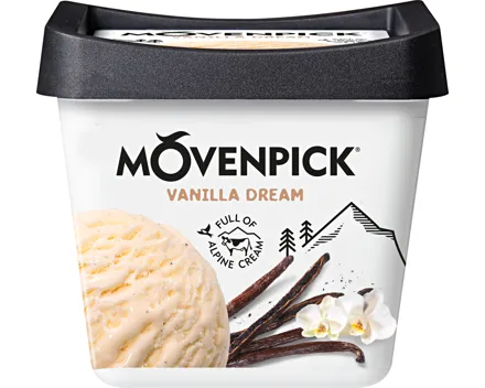 Mövenpick Glacé Vanilla Dream