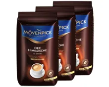 MÖVENPICK Kaffee, der Himmlische