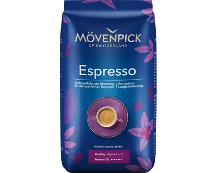 Mövenpick Kaffee Espresso
