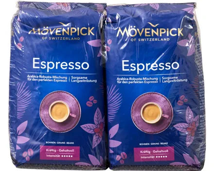 Mövenpick Kaffee Espresso
