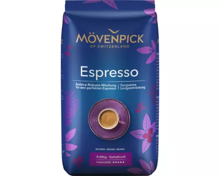 Mövenpick Kaffeebohnen Espresso 1 kg