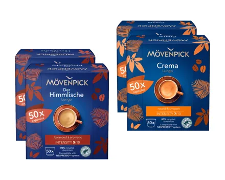 Mövenpick Kaffeekapseln 2er