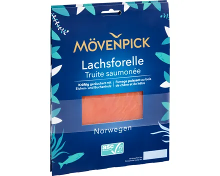 Mövenpick Lachsforelle