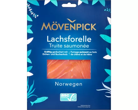 Mövenpick Lachsforelle