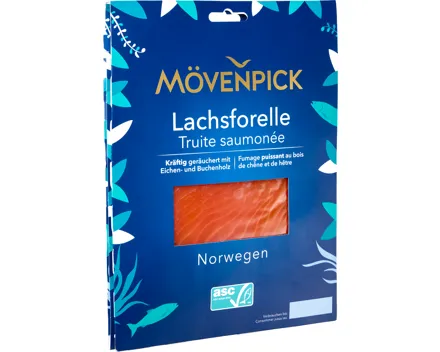 Mövenpick Lachsforelle