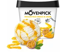 Mövenpick Passionfruit Mango & Cream