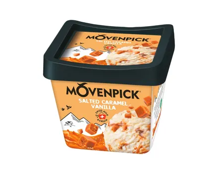 Mövenpick Salted Caramel Vanilla