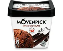 Mövenpick Schweizer Schokolade