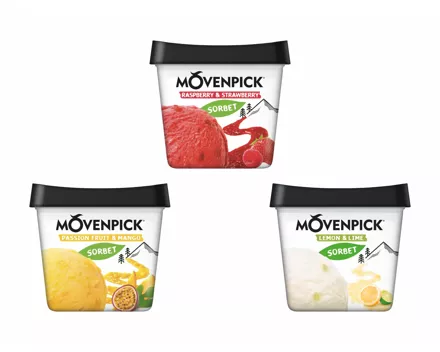 Mövenpick Sorbet