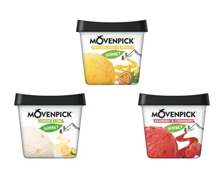 Mövenpick Sorbet
