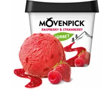 Mövenpick Sorbet Himbeer & Erdbeer