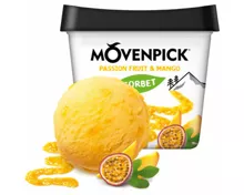 Mövenpick Sorbet Passionsfrucht & Mango