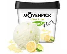 Mövenpick Sorbet Zitrone & Limette