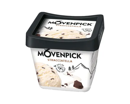 Mövenpick Stracciatella (Aktion nur in der Deutschschweiz und im Tessin gültig)