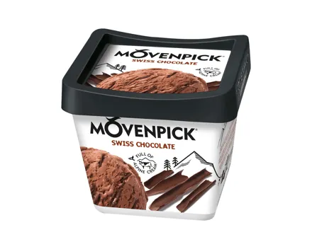Mövenpick Swiss Chocolate