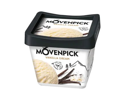 Mövenpick Vanilla Dream