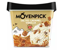 Mövenpick Vanilla Salted Caramel