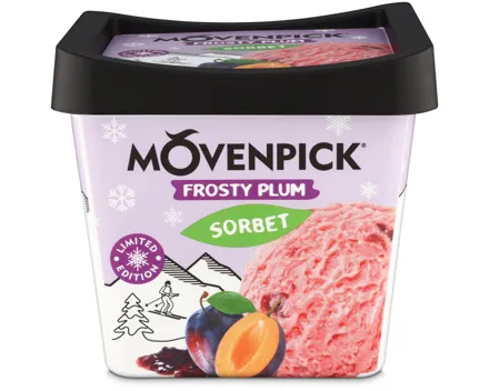 Mövenpick Zwetschgen Sorbet