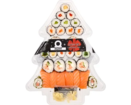 Mowi Sushi Set
