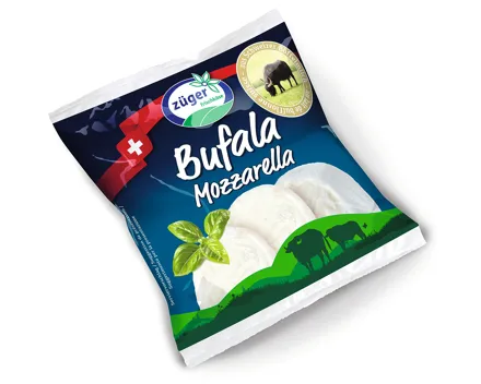 Mozzarella di Bufala