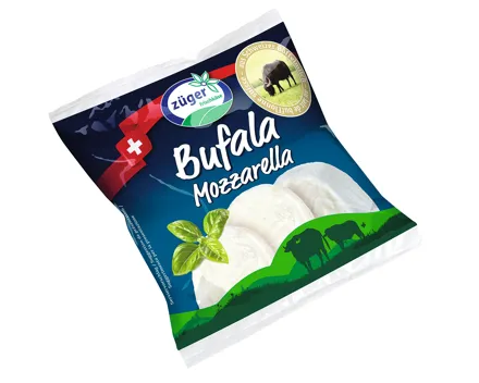 Mozzarella di Bufala