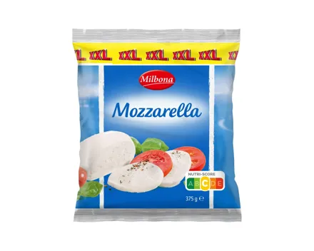 Mozzarella XXL