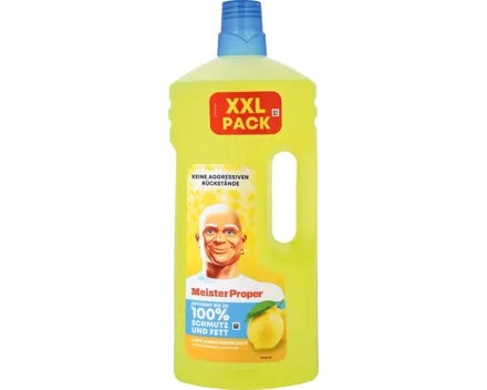 Mr. Proper Allzweckreiniger Citrusfrische 2 Liter