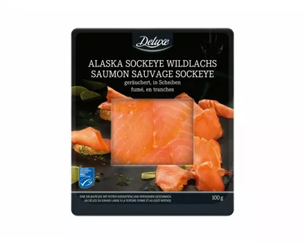 MSC Alaska Wildlachs Sockeye