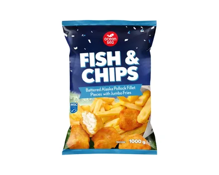 MSC Fish & Chips