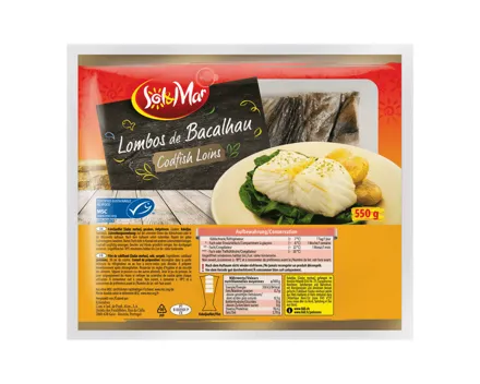 MSC Stockfisch Filet