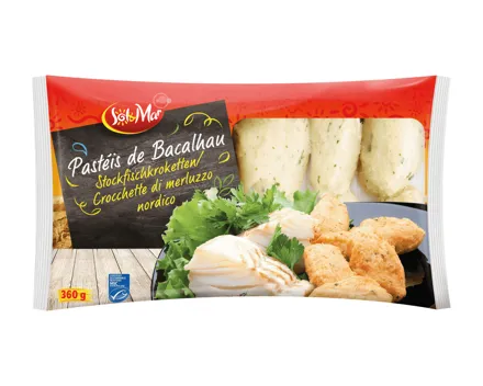 MSC Stockfischkroketten