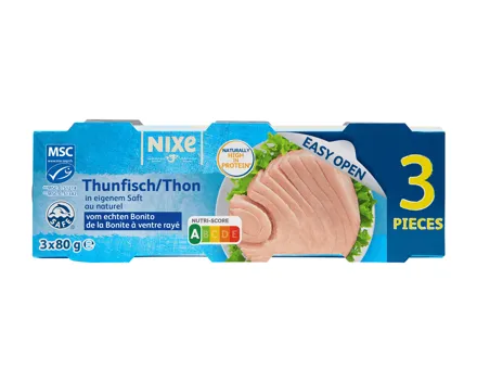 MSC Thu nfisch Skipjack