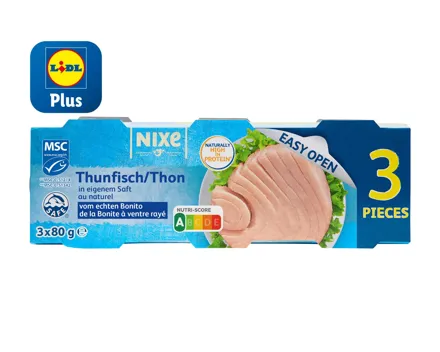 MSC Thunfisch Skipjack