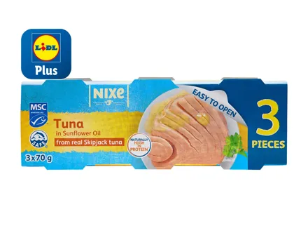 MSC Thunfisch Skipjack